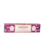 Sathya Meditation Incense 15gm