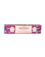 Sathya Meditation Incense 15gm