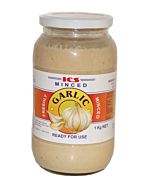 Garlic paste 1kg 