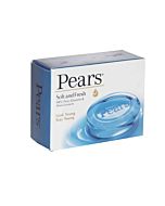 Pears soft & fresh soap 125gm