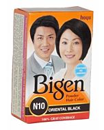 Bigen Oriental black Hair colour 6g