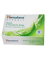 Himalaya neem & turmeric soap 125gm