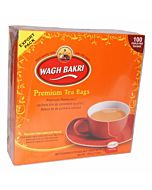 Wagh bakri 100 tea bags