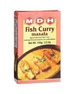 MDH Fish Curry Masala 100gm