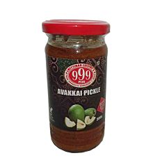 999 Avakai  Pickle 300gm / Buy one get one free
