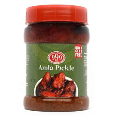 999 Amla Pickle 300gm / Buy one Get one Free