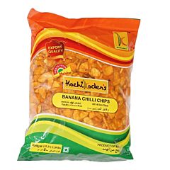 Kozhikodens Chilli Banana Chips 400gm