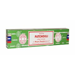 Sathya Patchouli Incense 15gm