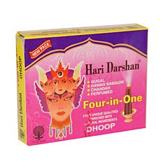 Hari Darshan Four in one Dhoop16 Sticks