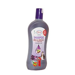 Ayur Amla & Shikakai Shampoo 500 ml 