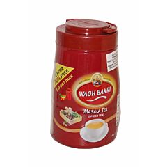 Wagh Bakri Masala Tea 250gm / Spiced Tea