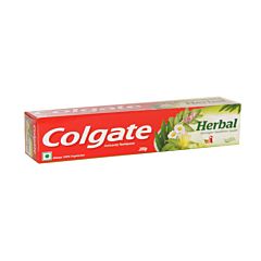 Colgate Herbal Anticavity toothpaste 200gm