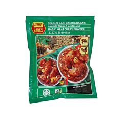 Baba's meat curry masala 250g