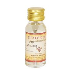 Aswin Clove oil 20ml