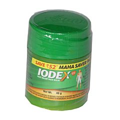 Iodex Fast Releif pain balm 40gm