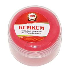 Kumkum powder