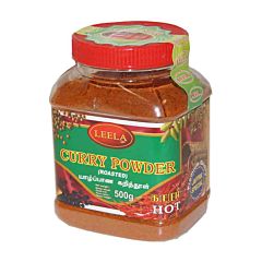 Leela Roasted Curry Powder 500gm 