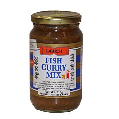 Larich Fish Curry mix 375gm 