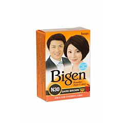 Bigen Dark brown Hair Colour 6gm