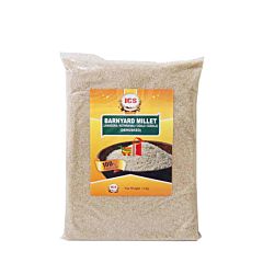 Banyard Millets ( Kuthiraivali ) 1Kg / Millet