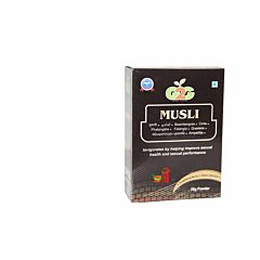 G2G Musli Powder 50gm / Beamtengras  