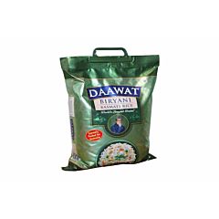 Daawat briyani rice 5kg