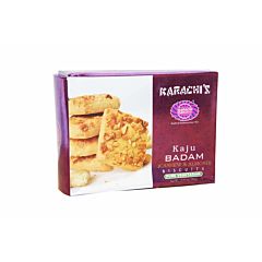 Karachi's Kaju Badam / Cashew and almond Biscuits 400gm