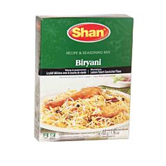 Shan Briyani Masala 50g