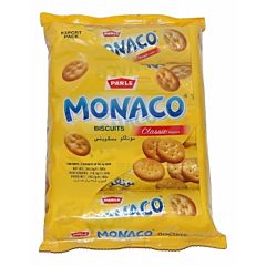 Monaco Biscuits 63 g x 5 pcs