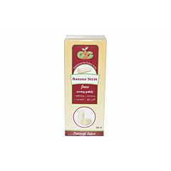 G2G Banana Stem Juice 500ml / Vazhaithandu Juice