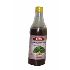 ICS Karpuravalli  Sharbath Juice 700ml / OREGANO