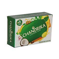 Chandrika Ayurvedic  Soap 75gm 
