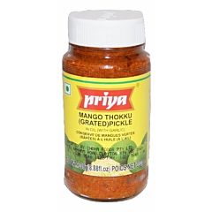 MANGO THOKKU PICKLE PRIYA-300g