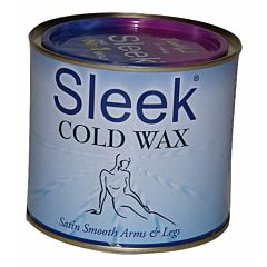 Sleek Cold  Wax 600gm