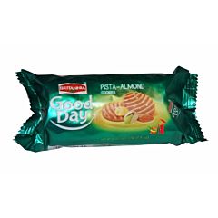 Britannia  Good day Pista - Almond Biscuits 75 gm