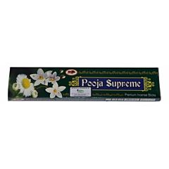 Pooja Supreme Premium Incense Sticks 18gm