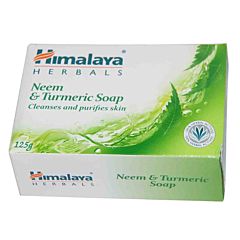 Himalaya neem & turmeric soap 125gm