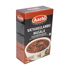 Aachi Vathal Kulambu Powder 160G