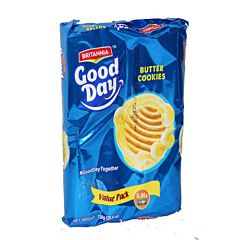 Good day Butter Cookies Value pack biscuits 8x90gm 