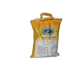 sm ponni raw rice 5kg