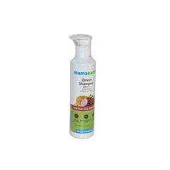 Mamaearth Onion Shampoo 250ml / For hair fall control