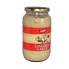 Pattu Ginger Garlic Paste 1kg