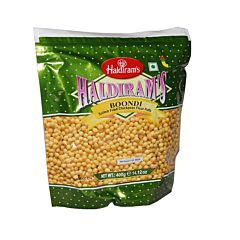 Haldirams Bhoondhi 400gm