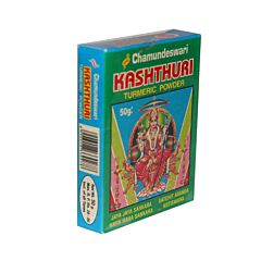 Kashthuri turmeric powder 50g / Kasturi Manjal