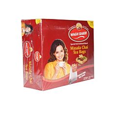 Wagh bakri masala chai 100 Teabags 