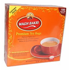 Wagh bakri 100 tea bags