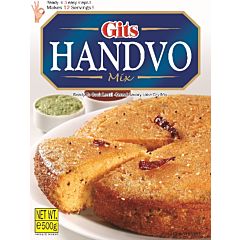 Gits Handvo Mix 500gm 