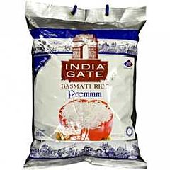 India Gate Premium Basmati Rice 5 KG 