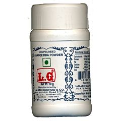 L G hing powder 50gm