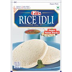 Gits Rice Idli Mix 1Kg 